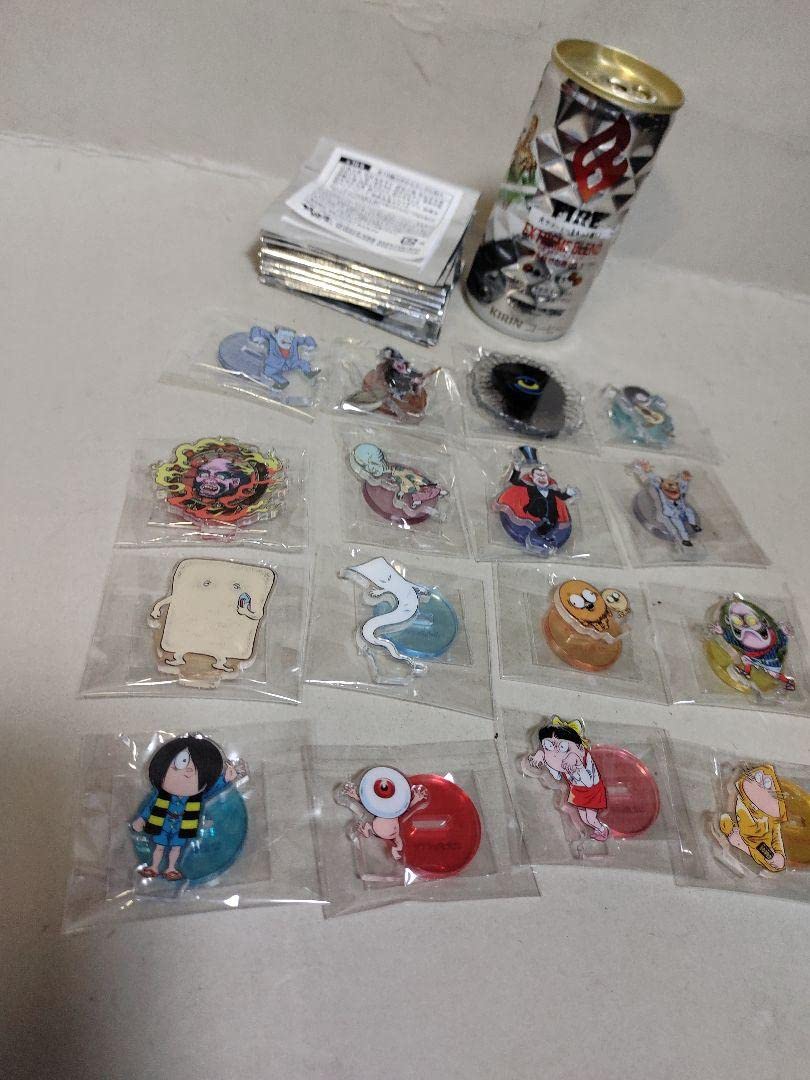 Amazon.co.jp: 昭和レトロ ゲゲゲの鬼太郎アクリルスタンド第一弾16種